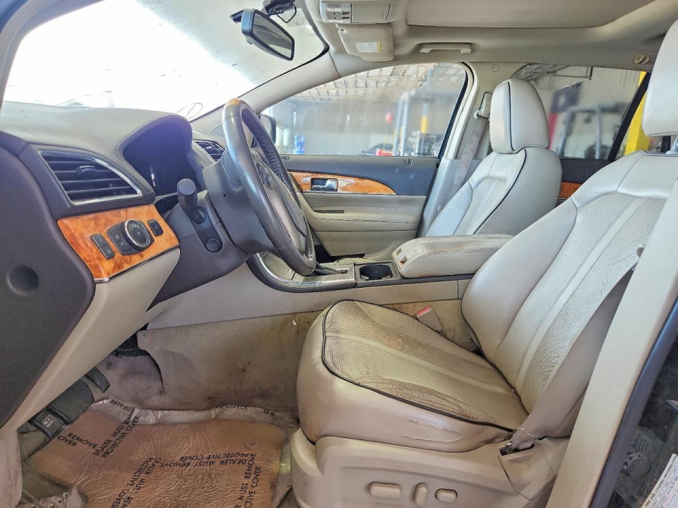 Lincoln MKX 2011 — Copart