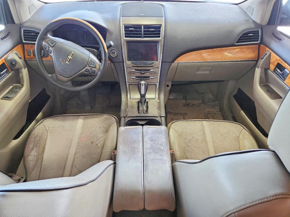 Lincoln MKX 2011 — Copart
