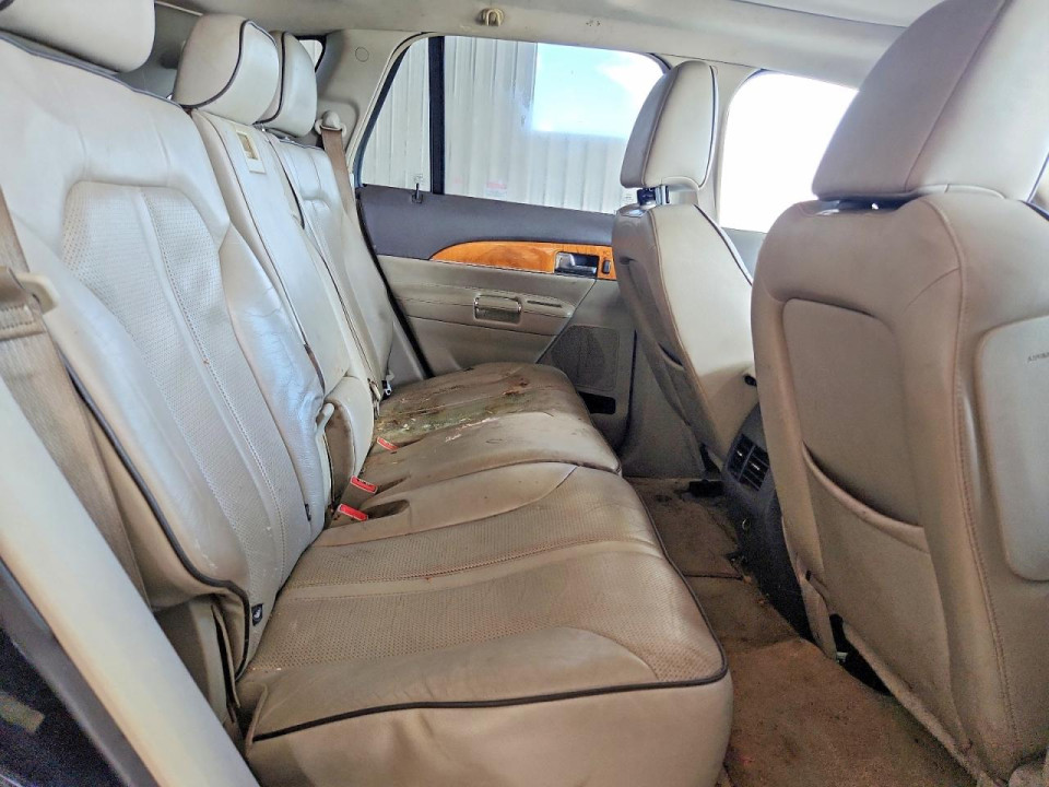 Lincoln MKX 2011 — Copart