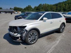 Lincoln MKX 2016 — Copart