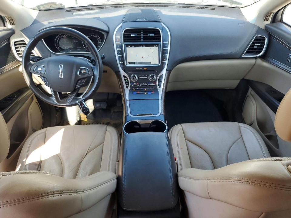 Lincoln MKX 2016 — Copart
