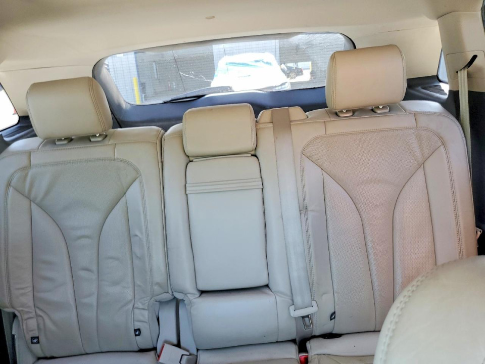 Lincoln MKX 2016 — Copart