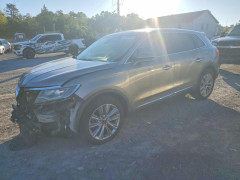 Lincoln MKX 2016 — Copart