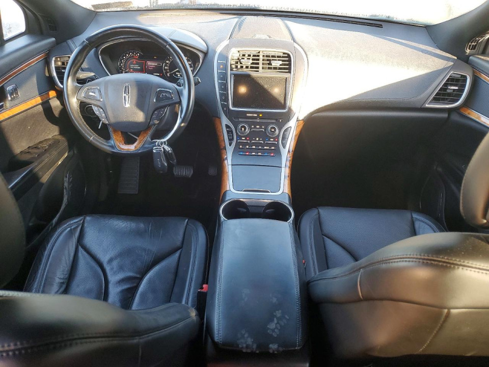 Lincoln MKX 2016 — Copart