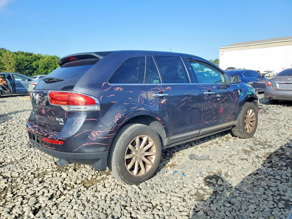 Lincoln MKX 2013 — Copart