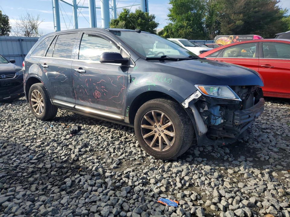 Lincoln MKX 2013 — Copart