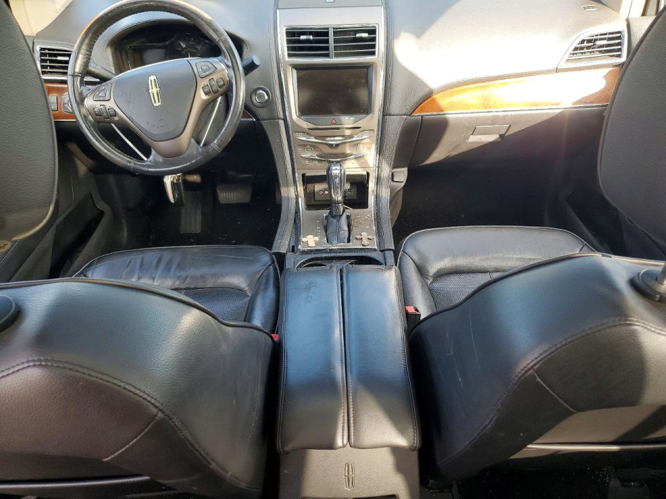 Lincoln MKX 2013 — Copart