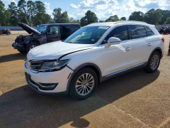 Lincoln MKX 2016 — Copart