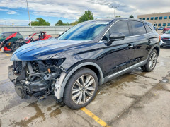 Lincoln MKX 2017 — Copart