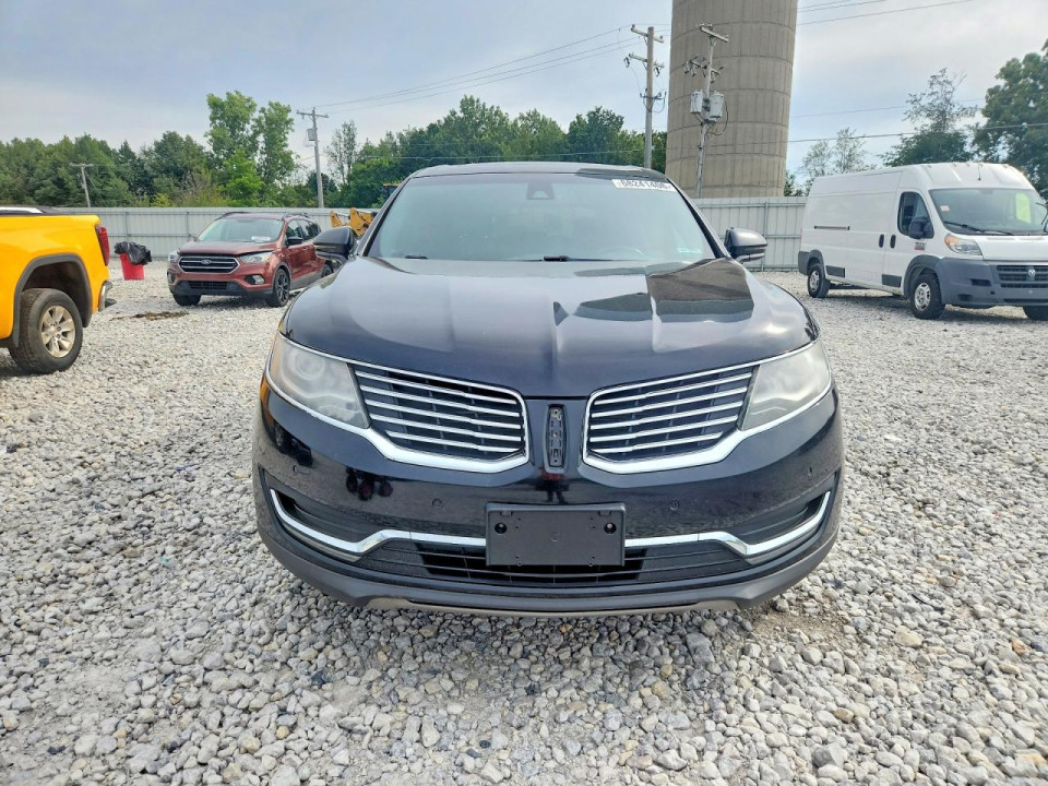 Lincoln MKX 2016 — Copart