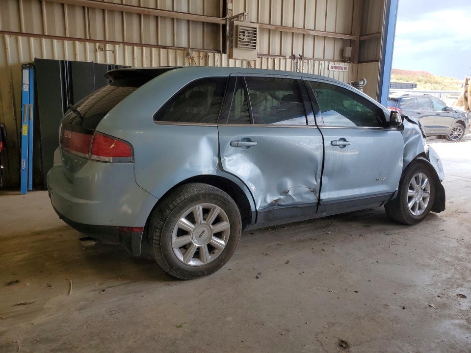 Lincoln MKX 2008 — Copart