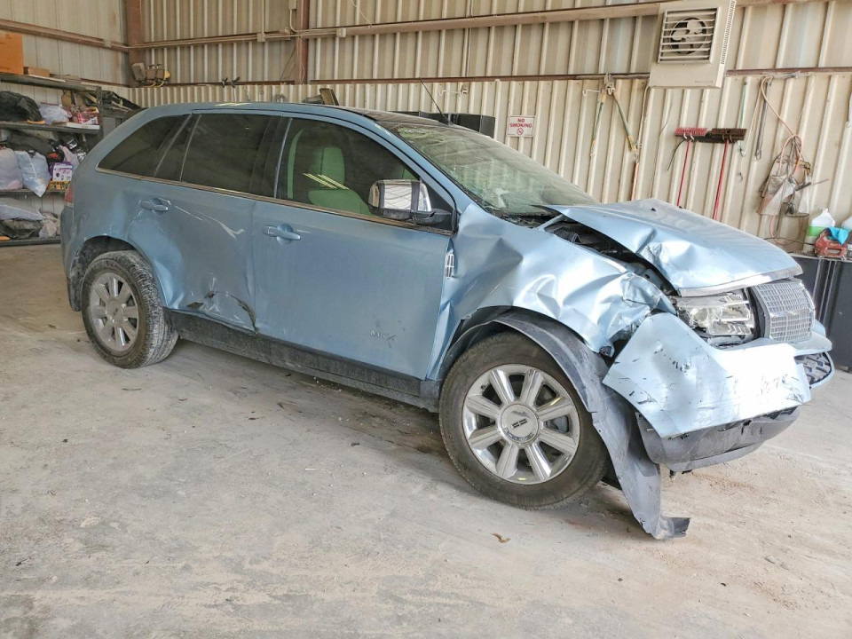 Lincoln MKX 2008 — Copart