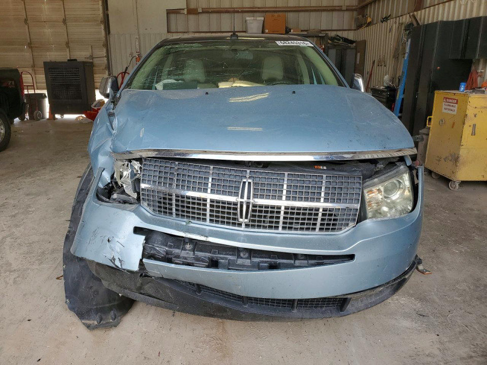 Lincoln MKX 2008 — Copart