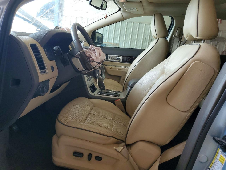 Lincoln MKX 2008 — Copart