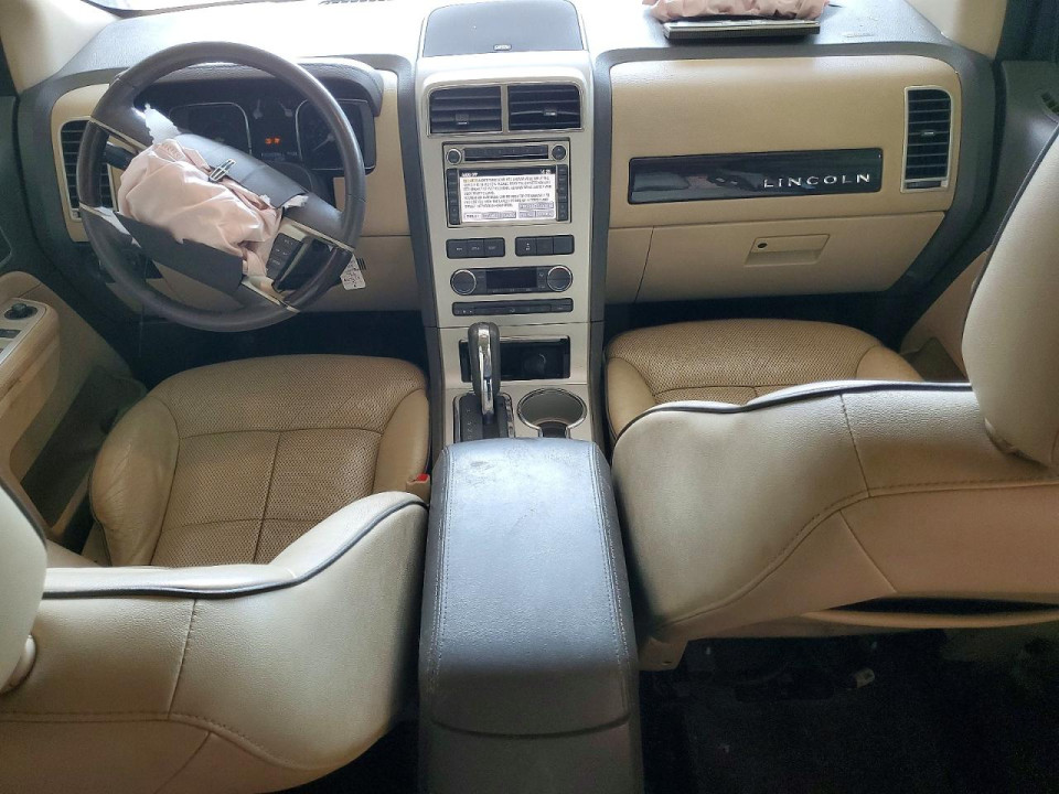 Lincoln MKX 2008 — Copart