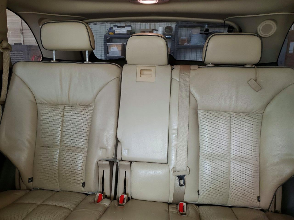 Lincoln MKX 2008 — Copart
