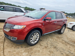 Lincoln MKX 2014 — Copart