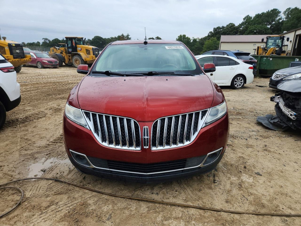 Lincoln MKX 2014 — Copart