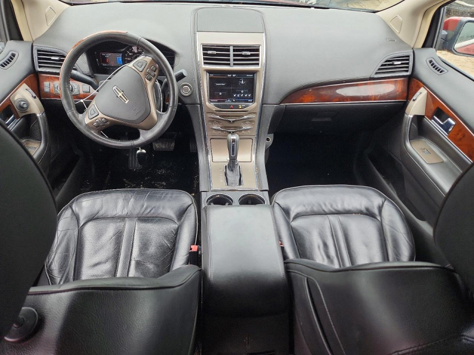 Lincoln MKX 2014 — Copart