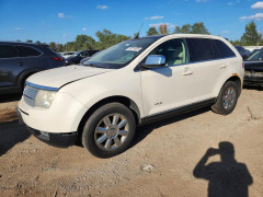 Lincoln MKX 2007 — Copart
