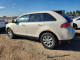 Lincoln MKX 2007 — Copart