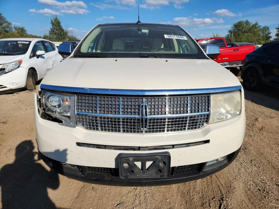 Lincoln MKX 2007 — Copart