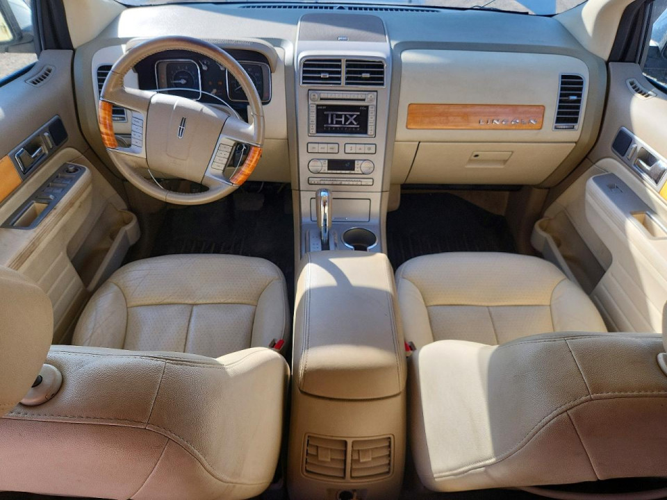 Lincoln MKX 2007 — Copart