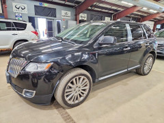 Lincoln MKX 2011 — Copart