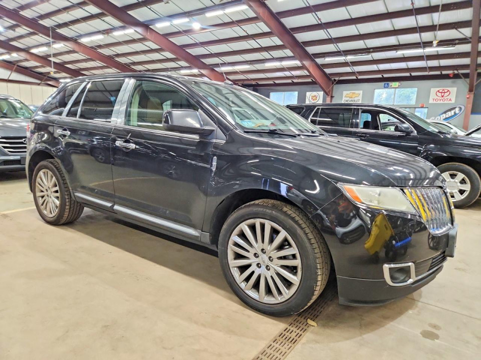 Lincoln MKX 2011 — Copart