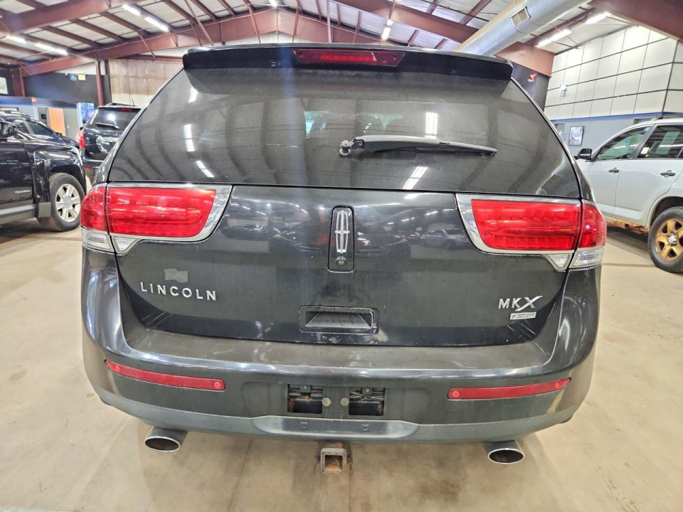 Lincoln MKX 2011 — Copart