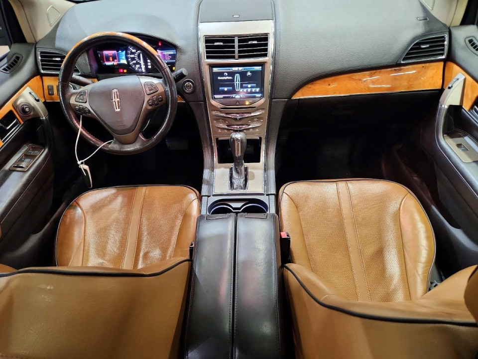 Lincoln MKX 2011 — Copart