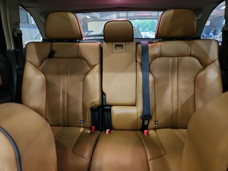 Lincoln MKX 2011 — Copart