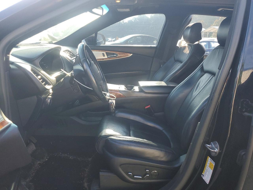 Lincoln MKX 2016 — Copart