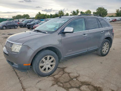 Lincoln MKX 2009 — Copart