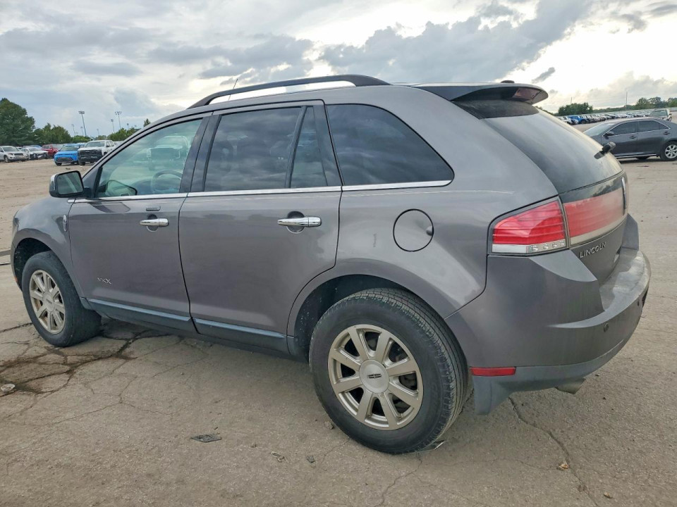 Lincoln MKX 2009 — Copart