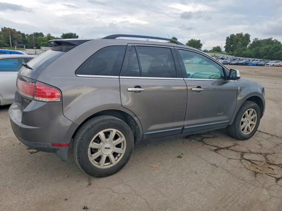 Lincoln MKX 2009 — Copart