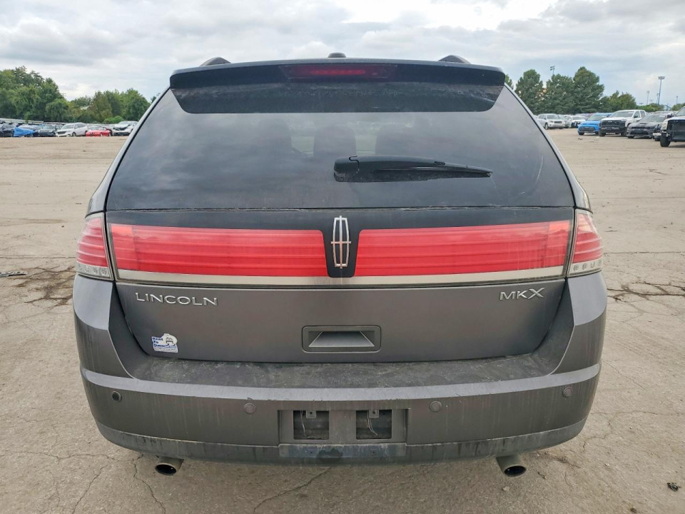 Lincoln MKX 2009 — Copart
