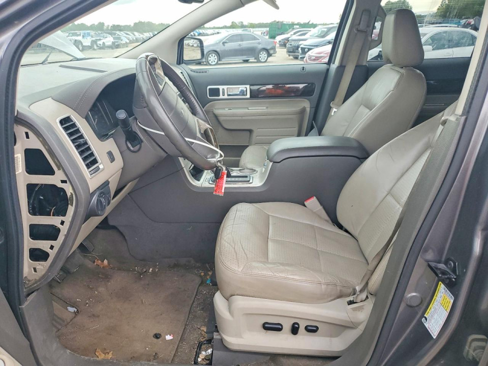 Lincoln MKX 2009 — Copart