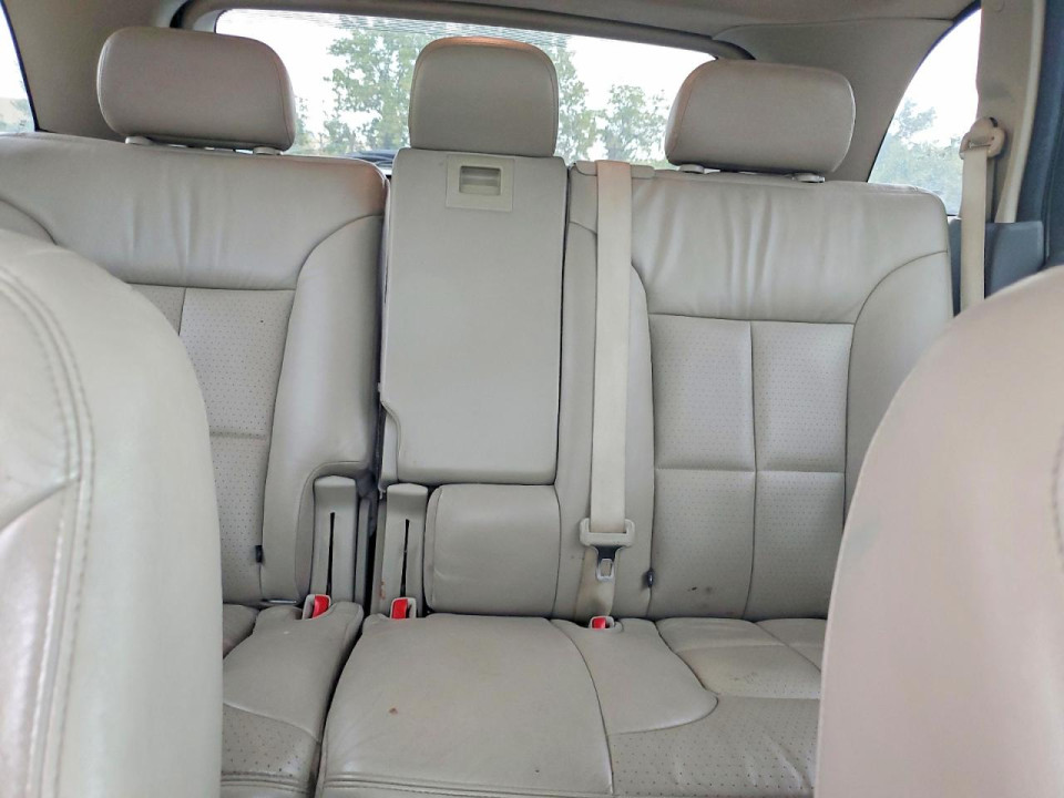 Lincoln MKX 2009 — Copart
