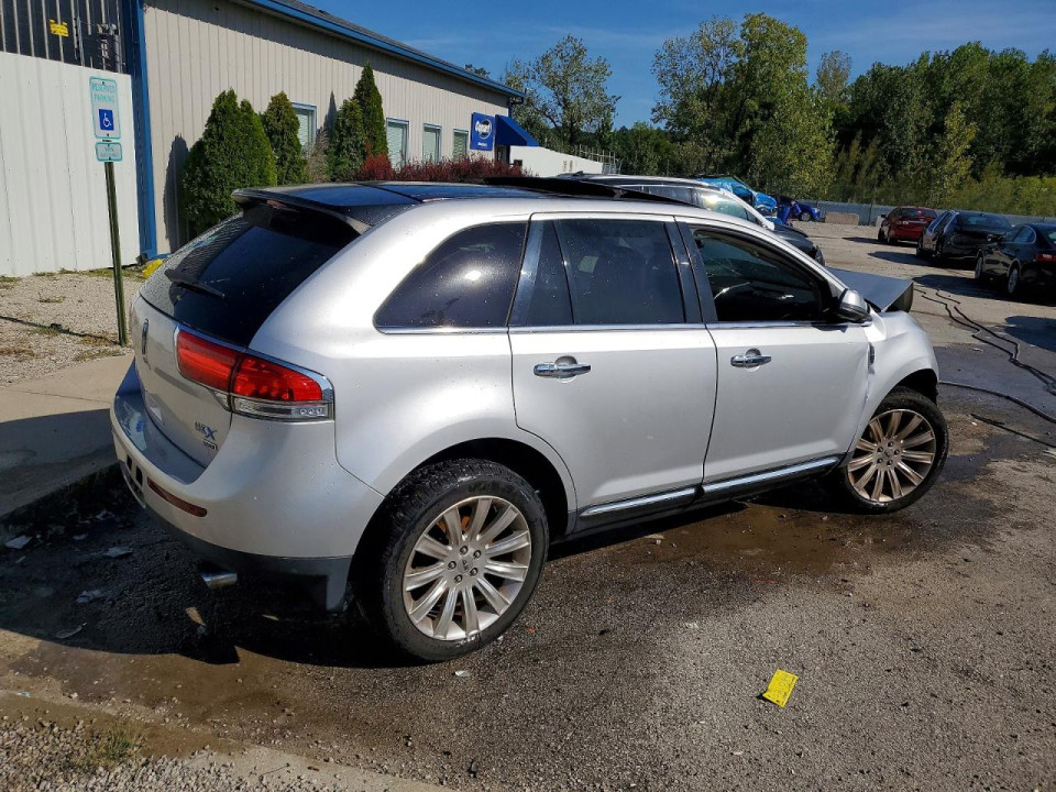 Lincoln MKX 2013 — Copart