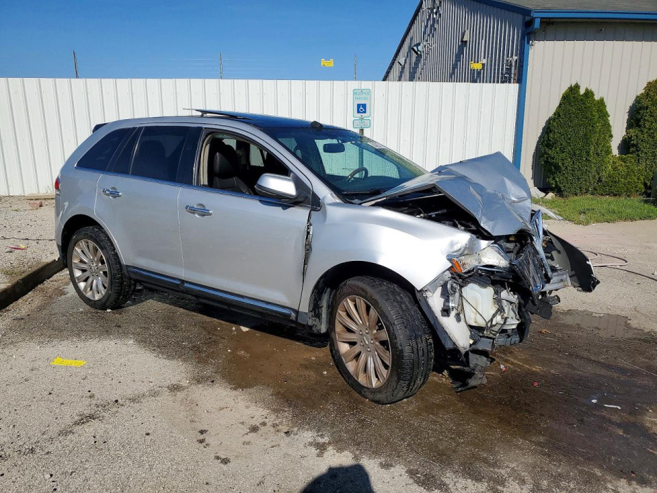 Lincoln MKX 2013 — Copart
