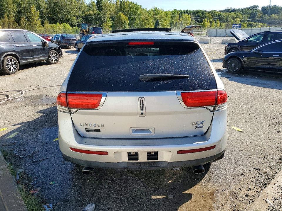Lincoln MKX 2013 — Copart
