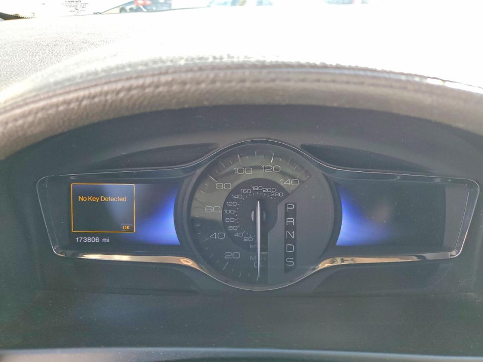 Lincoln MKX 2013 — Copart