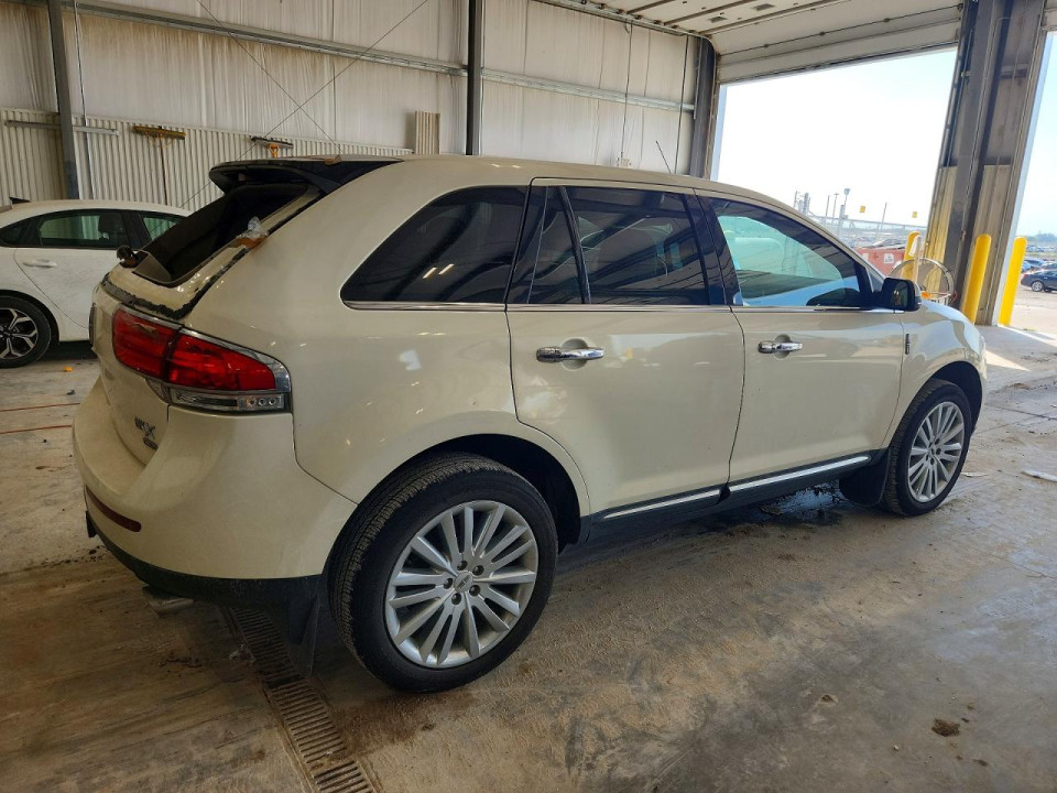 Lincoln MKX 2013 — Copart