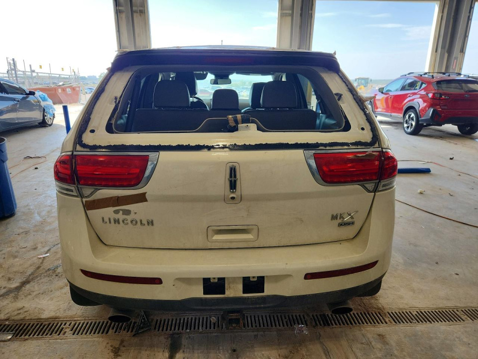 Lincoln MKX 2013 — Copart
