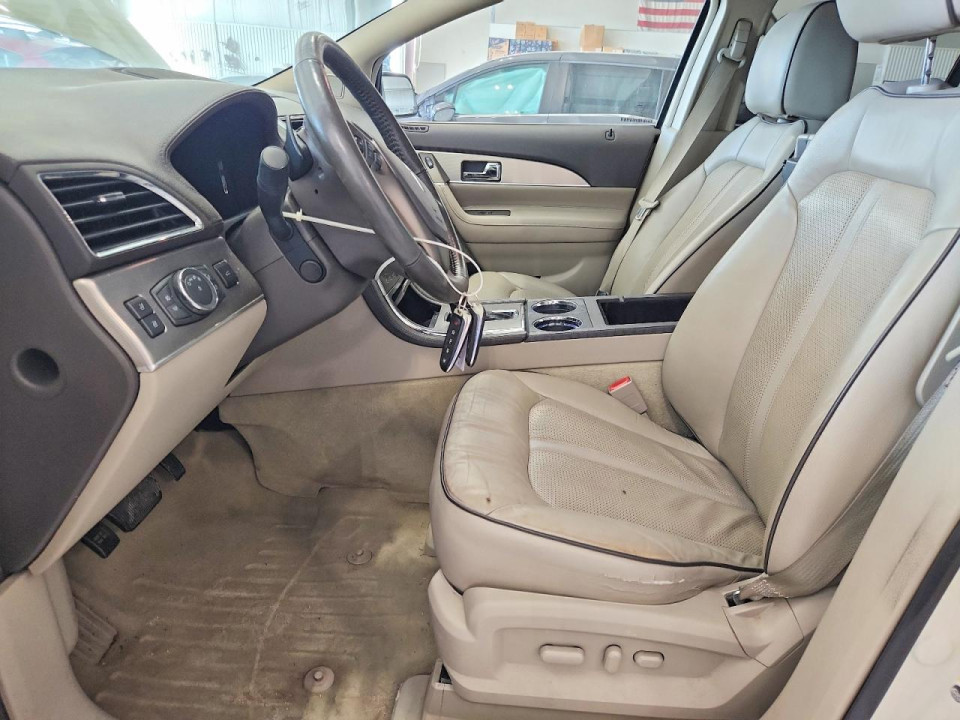 Lincoln MKX 2013 — Copart