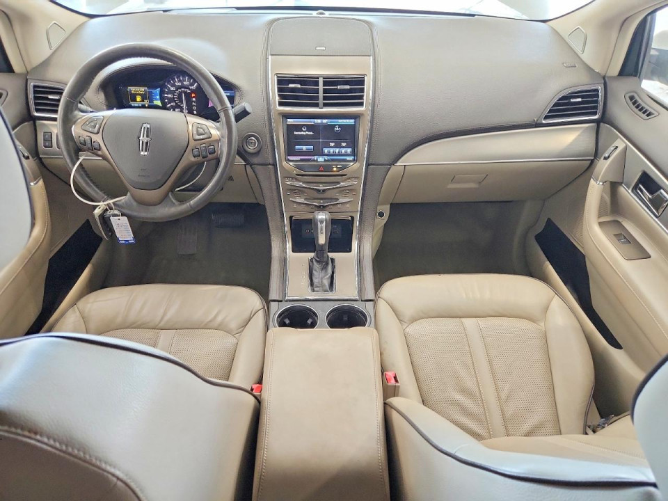 Lincoln MKX 2013 — Copart