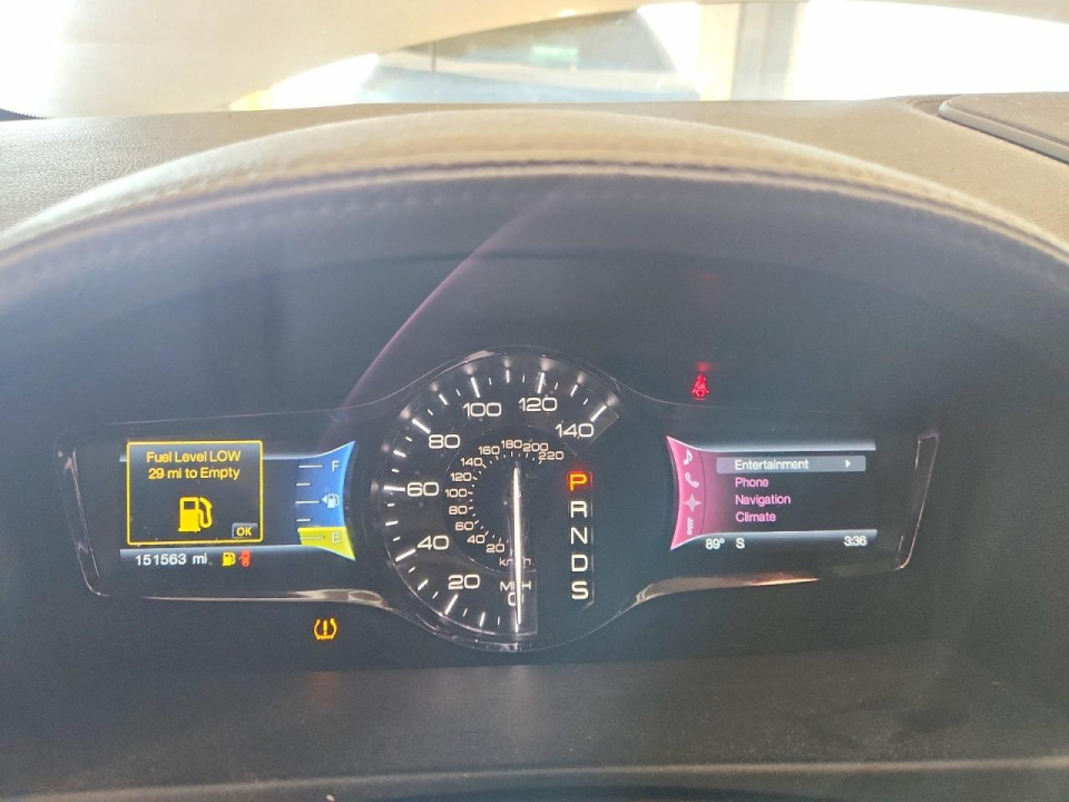 Lincoln MKX 2013 — Copart