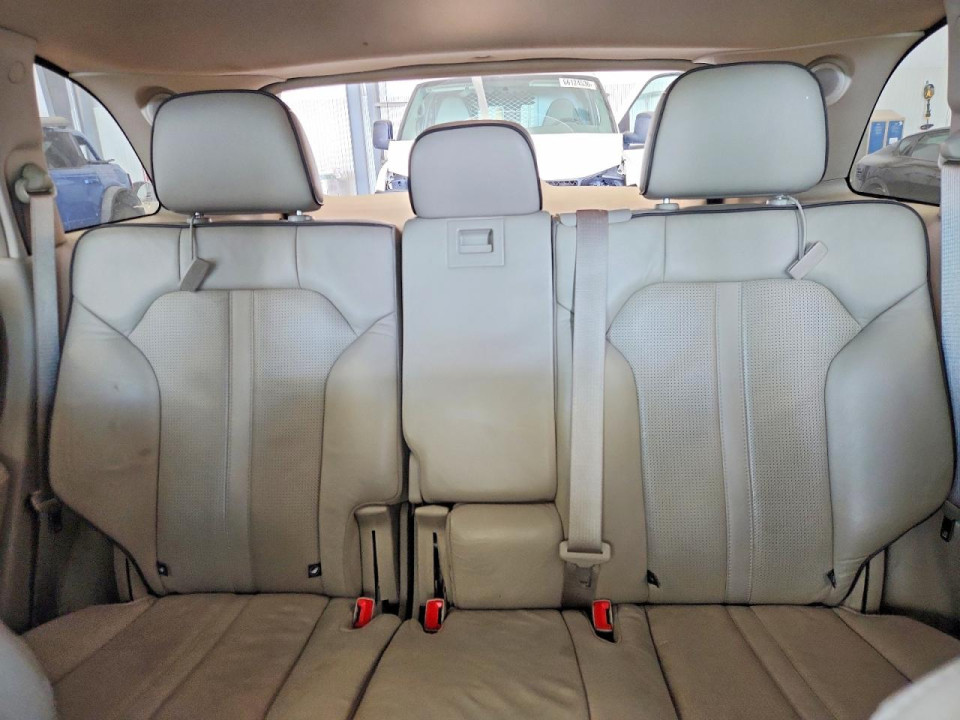 Lincoln MKX 2013 — Copart