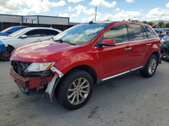 Lincoln MKX 2012 — Copart
